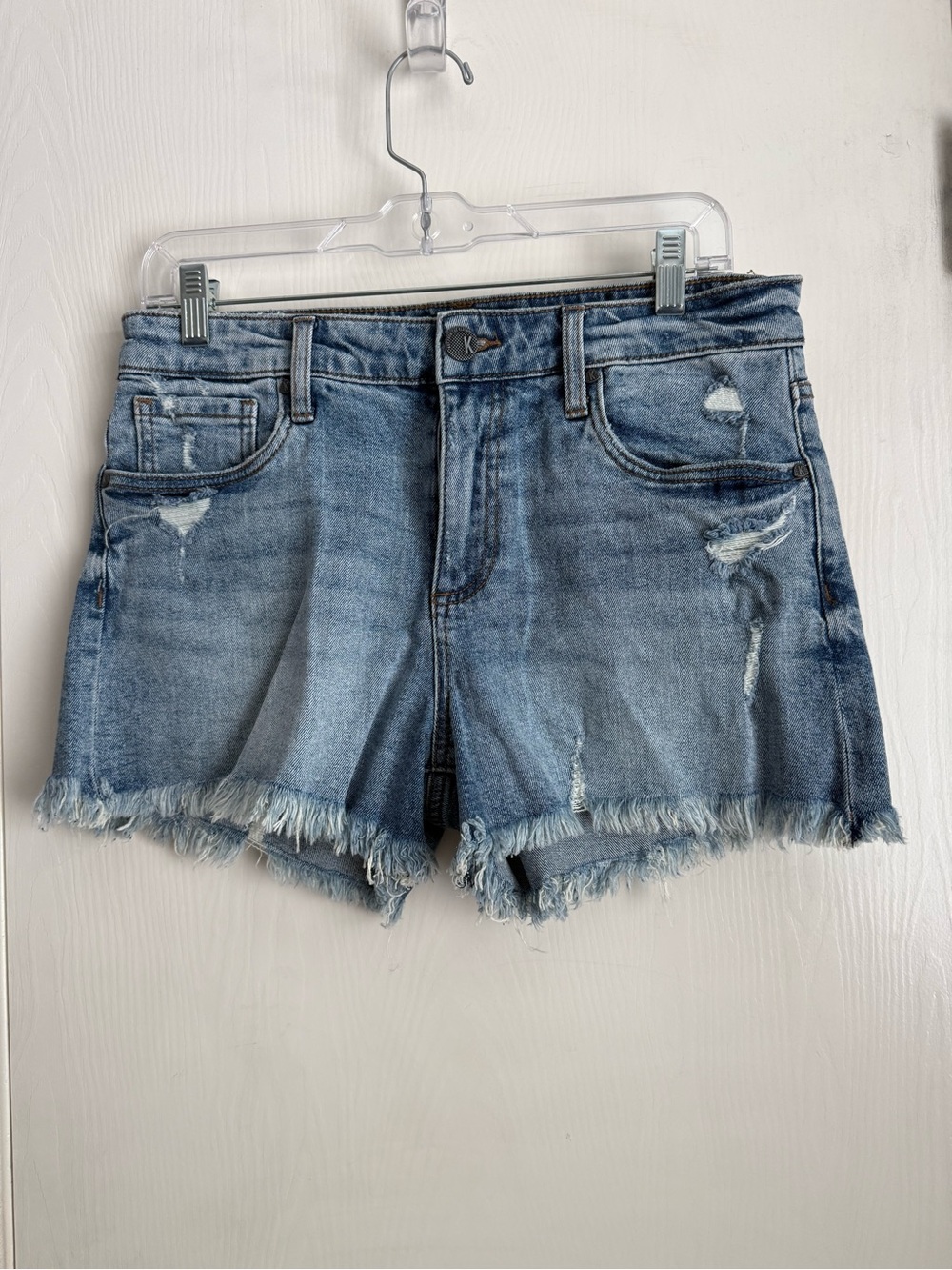 Kut from the Kloth Denim Shorts